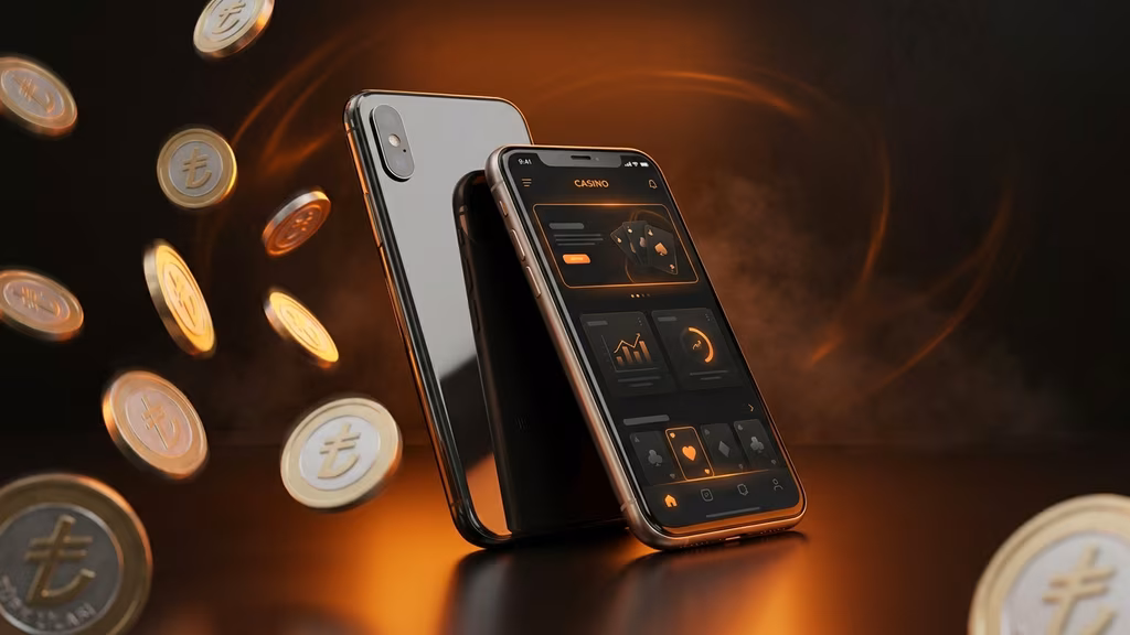 EnjerBet mobil uygulama — iOS ve Android